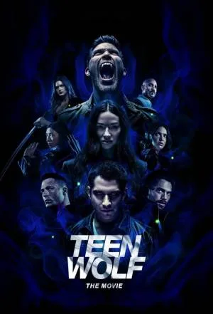 بوستر فيلم Teen Wolf: The Movie 2023 مترجم (2023)