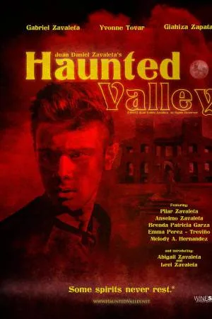 بوستر فيلم Haunted Valley 2022 مترجم (2022)