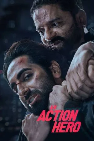 بوستر فيلم An Action Hero 2022 مترجم (2022)