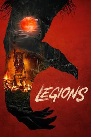 فيلم Legions 2022 مترجم (2022)