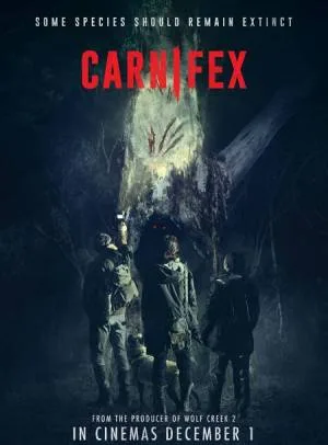 بوستر فيلم Carnifex 2022 مترجم (2022)
