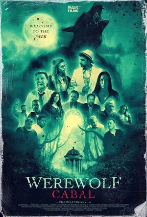 بوستر فيلم Werewolf Cabal 2022 مترجم (2022)