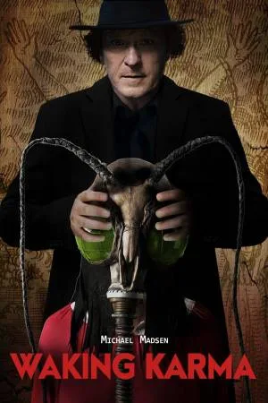 بوستر فيلم Waking Karma 2023 مترجم (2023)