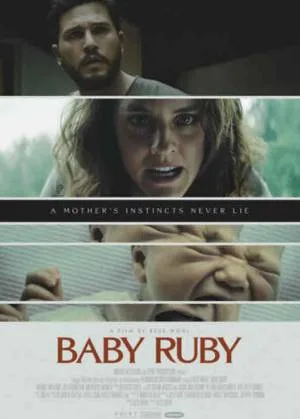 بوستر فيلم Baby Ruby 2022 مترجم (2022)