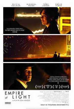 بوستر فيلم Empire of Light 2022 مترجم (2022)