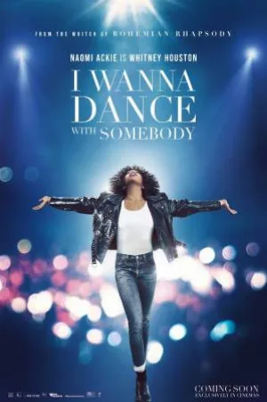 بوستر فيلم Whitney Houston: I Wanna Dance with Somebody 2022 مترجم (2022)