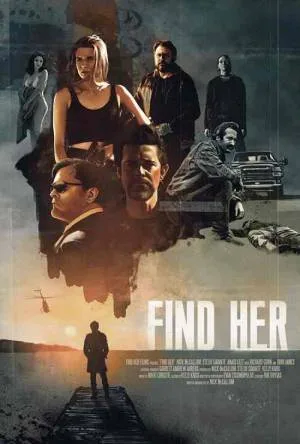 بوستر فيلم Find Her 2022 مترجم (2022)
