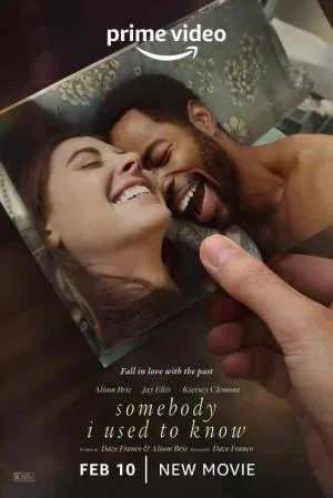 بوستر فيلم Somebody I Used to Know 2023 مترجم (2023)