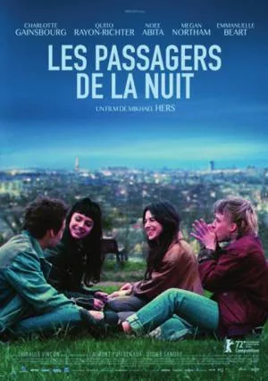 بوستر فيلم The Passengers of the Night 2022 مترجم (2022)