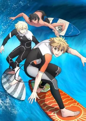 Wave!!: Surfing Yappe!! (2021)