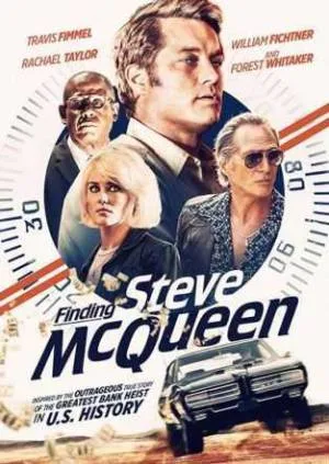 بوستر فيلم Finding Steve McQueen 2018 مترجم (2018)