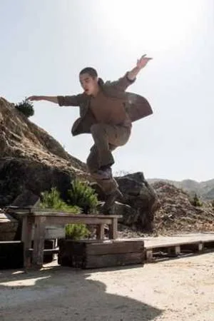 بوستر فيلم Swing Kids 2018 مترجم (2018)