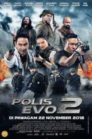 بوستر فيلم Polis Evo 2 2018 مترجم (2018)