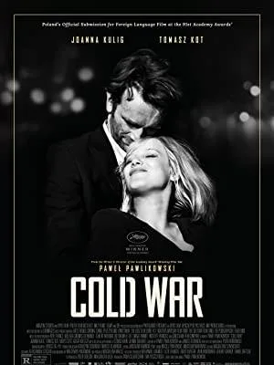بوستر فيلم Cold War 2018 مترجم (2018)