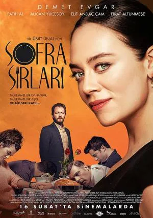 بوستر فيلم أسرار المائدة 2018 مترجم (2018)