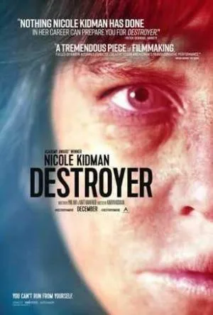 بوستر فيلم Destroyer 2018 مترجم (2018)