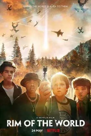 بوستر فيلم Rim of the World 2019 مترجم (2019)