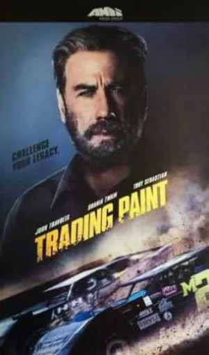 بوستر فيلم Trading Paint 2019 مترجم (2019)