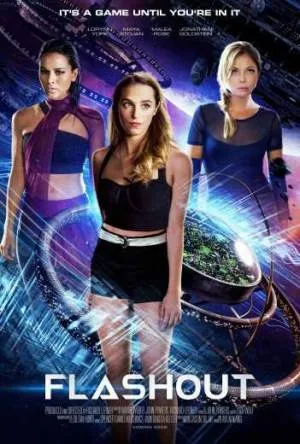 بوستر فيلم Flashout 2019 مترجم (2019)