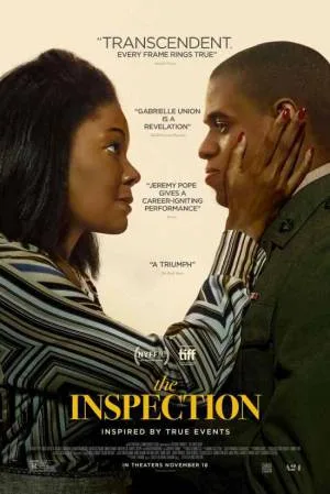 بوستر فيلم The Inspection 2022 مترجم (2022)