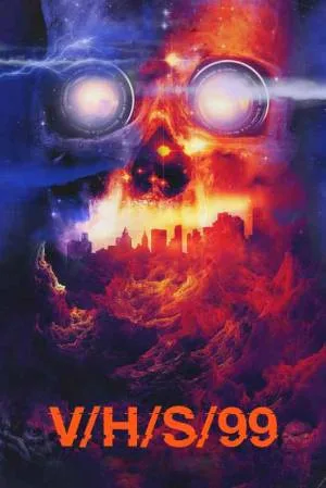 بوستر فيلم V/H/S/99 2022 مترجم (2022)