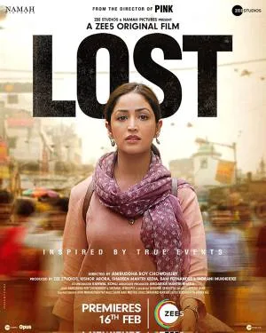 بوستر فيلم Lost 2022 مترجم (2022)