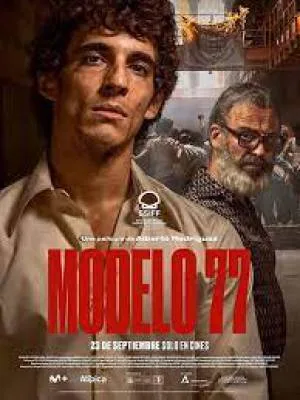 بوستر فيلم Prison 77 2022 مترجم (2022)