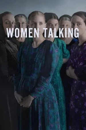 بوستر فيلم Women Talking 2023 مترجم (2023)
