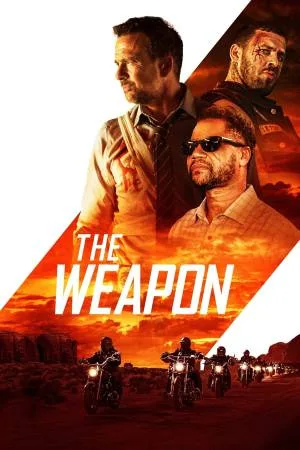 بوستر فيلم The Weapon 2023 مترجم (2023)