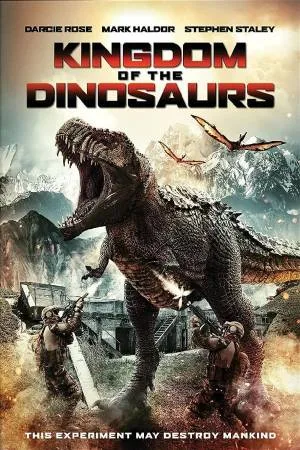 بوستر فيلم Kingdom of the Dinosaurs 2022 مترجم (2022)