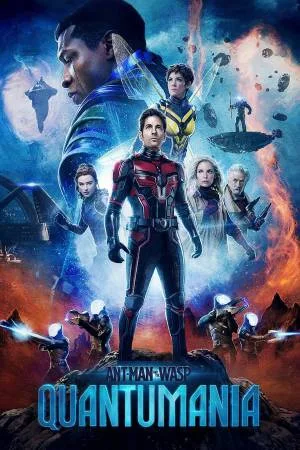 بوستر فيلم Ant-Man and the Wasp: Quantumania 2023 مترجم (2023)