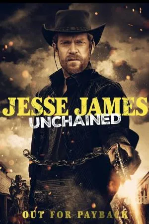 بوستر فيلم Jesse James Unchained 2022 مترجم (2022)