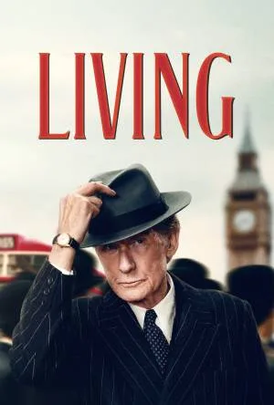 بوستر فيلم Living 2022 مترجم (2022)