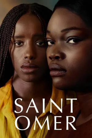 بوستر فيلم Saint Omer 2022 مترجم (2022)
