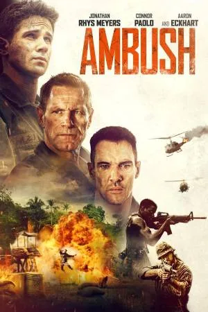 بوستر فيلم Ambush 2023 مترجم (2023)