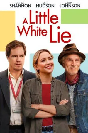 بوستر فيلم A Little White Lie 2023 مترجم (2023)