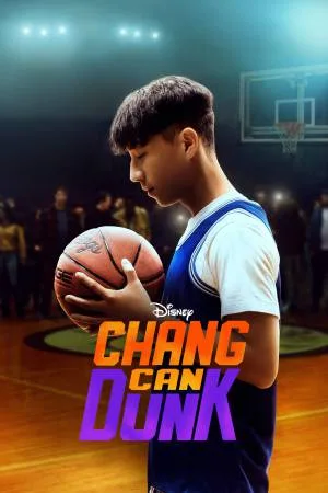 بوستر فيلم Chang Can Dunk 2023 مترجم (2023)