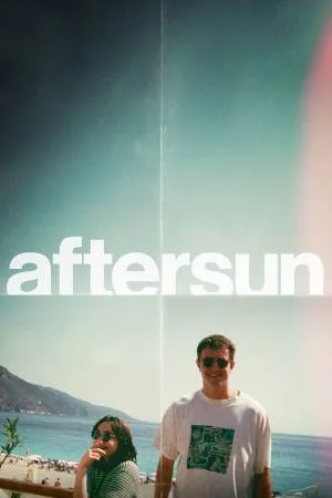 بوستر فيلم Aftersun 2022 مترجم (2022)