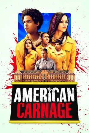 بوستر فيلم American Carnage 2022 مترجم (2022)