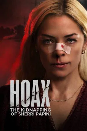 بوستر فيلم Hoax: The Kidnapping of Sherri Papini 2023 مترجم (2023)