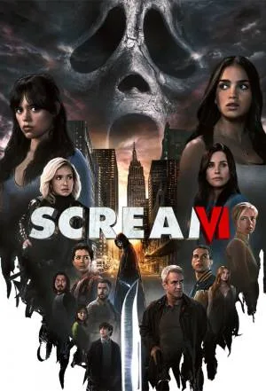 بوستر فيلم Scream VI 2023 مترجم (2023)