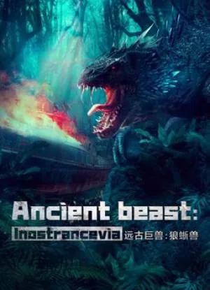 بوستر فيلم Ancient beast Inostrancevia 2023 مترجم (2023)