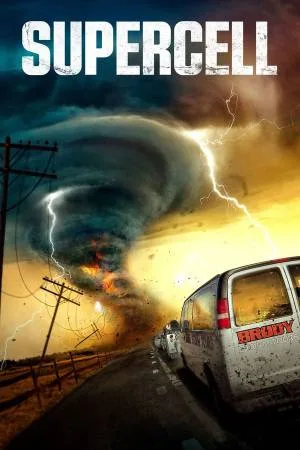 بوستر فيلم Supercell 2023 مترجم (2023)
