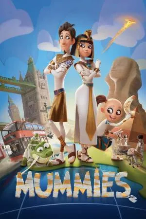 فيلم Mummies 2023 مترجم (2023)
