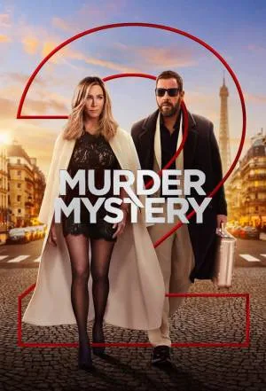 بوستر فيلم Murder Mystery 2 2023 مترجم (2023)
