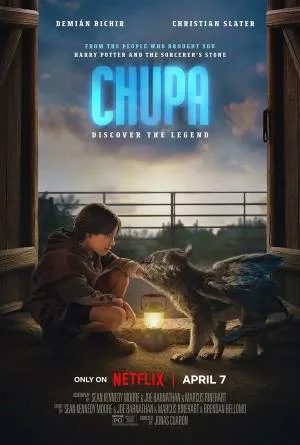 بوستر فيلم Chupa 2023 مترجم (2023)