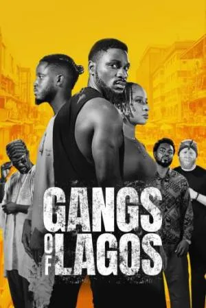 بوستر فيلم Gangs of Lagos 2023 مترجم (2023)