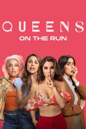 بوستر فيلم Queens on the Run 2023 مترجم (2023)