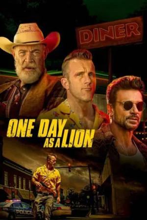 بوستر فيلم One Day as a Lion 2023 مترجم (2023)