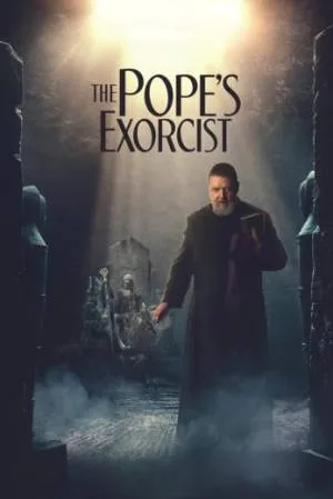 بوستر فيلم The Pope\'s Exorcist 2023 مترجم (2023)